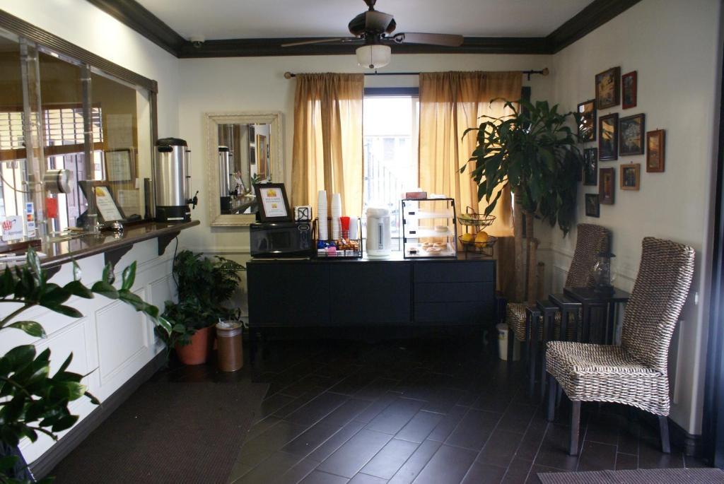 Casa Bella Inn Downtown La Лос-Анджелес Экстерьер фото