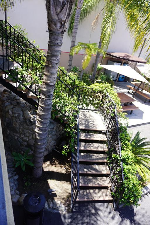 Casa Bella Inn Downtown La Лос-Анджелес Экстерьер фото