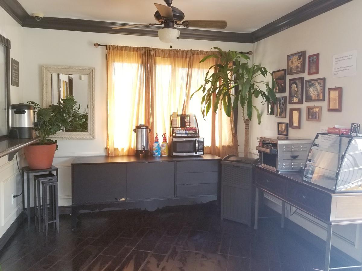 Casa Bella Inn Downtown La Лос-Анджелес Экстерьер фото