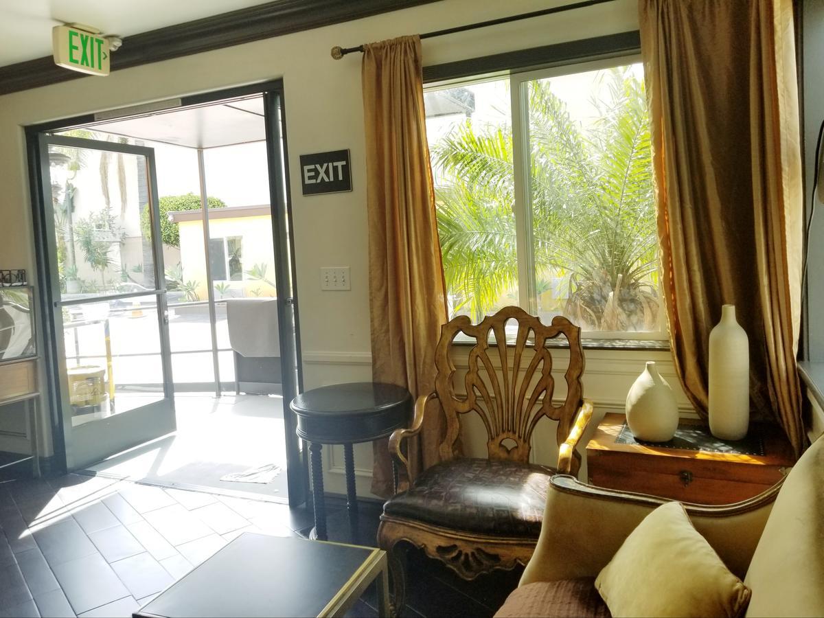 Casa Bella Inn Downtown La Лос-Анджелес Экстерьер фото