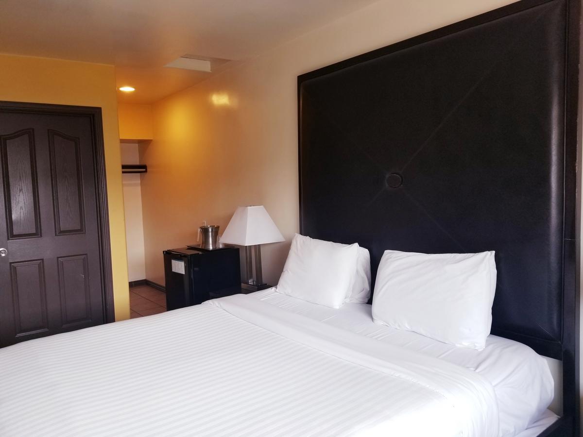 Casa Bella Inn Downtown La Лос-Анджелес Экстерьер фото