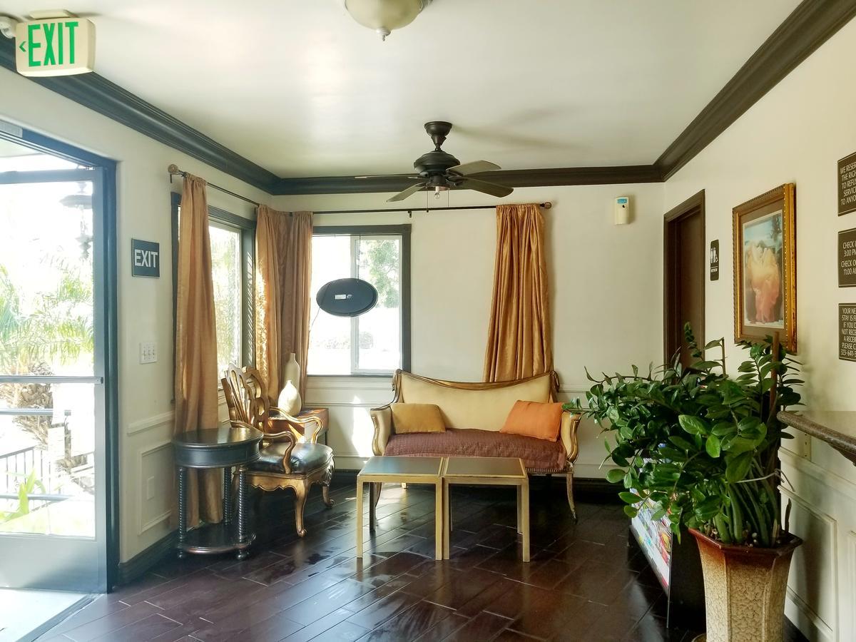 Casa Bella Inn Downtown La Лос-Анджелес Экстерьер фото