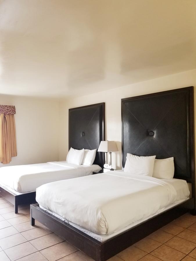 Casa Bella Inn Downtown La Лос-Анджелес Экстерьер фото