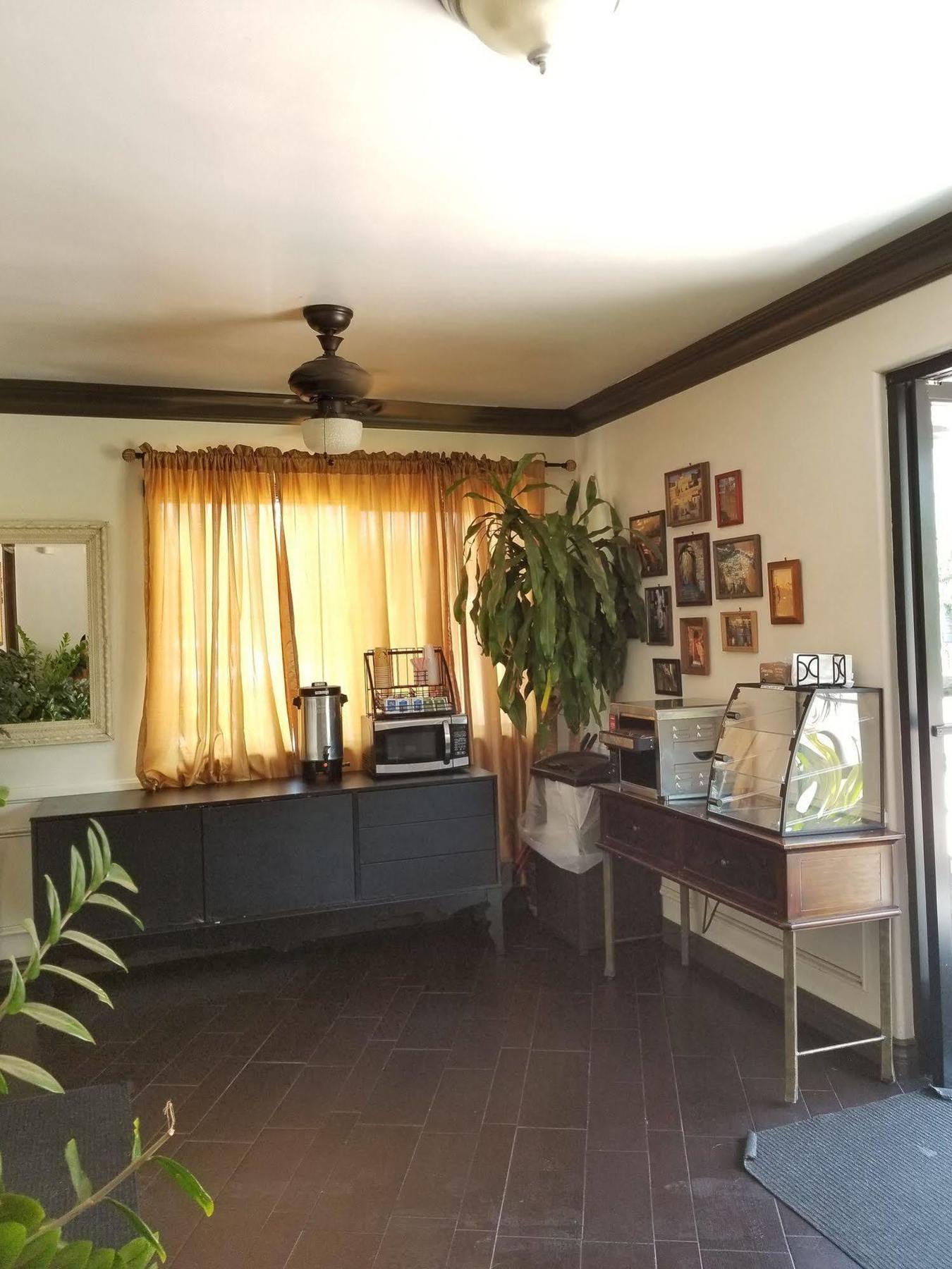 Casa Bella Inn Downtown La Лос-Анджелес Экстерьер фото