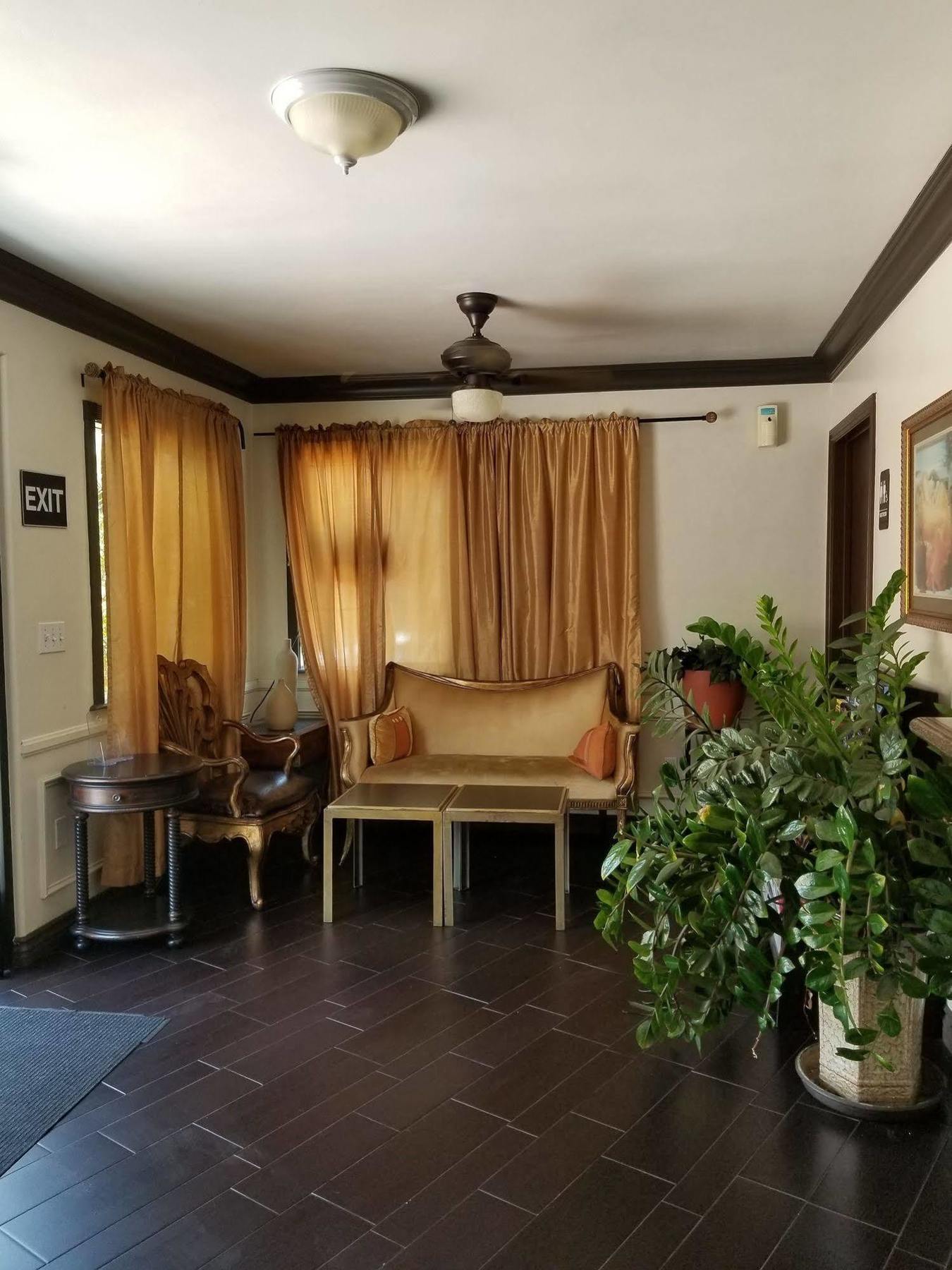 Casa Bella Inn Downtown La Лос-Анджелес Экстерьер фото
